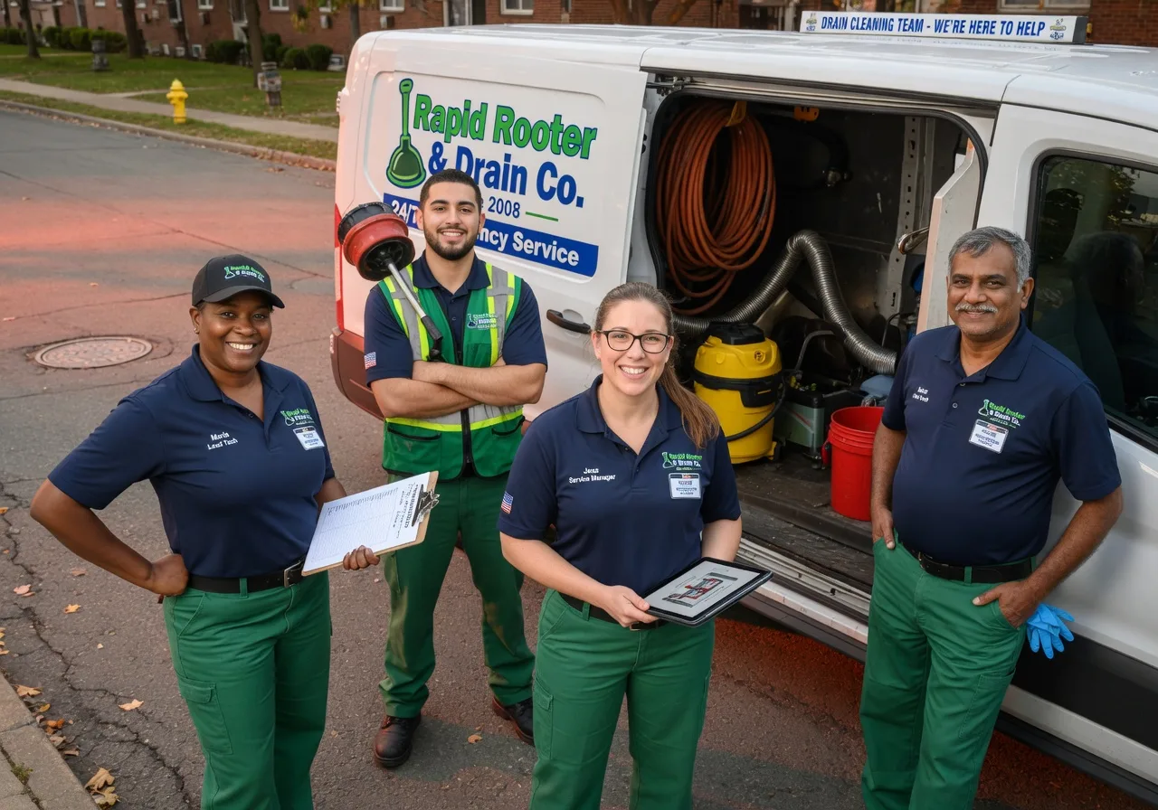 Drain Cleaning company in Lapoint, UT